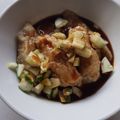 Cooksnap dari Dhena untuk resep Pempek Lenjer