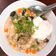 รูป Cooksnap ของ Bootri Wangkittikal เมื่อเขาทำ โจ๊กข้าวโอ๊ตใส่ไก่และเห็ด(คลีน)