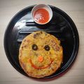 Arpita Shah's cooksnap of when they made મુઘલાઈ પરાઠા (Mughlai Paratha Recipe In Gujarati).