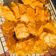 Bina Thakkar's cooksnap of when they made ખીચીયા પાપડ (Khichiya Papad Recipe In Gujarati).