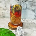 Cooksnap dari dapur Airin untuk resep Es Tomat Selasih