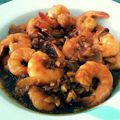 Cooksnap dari Rain untuk resep Udang goreng Mentega😘