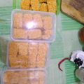 Cooksnap dari 🌸Mrs. Prihadi🌸 untuk resep Nugget Ayam Wortel Enaakk