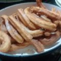 El cooksnap de masha anushka gulack cuando hizo Churros fáciles y rápidos de hacer.