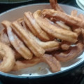 El cooksnap de masha anushka gulack cuando hizo Churros fáciles y rápidos de hacer.