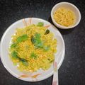 Richa Shahpatel's cooksnap of when they made બટાકા પૌંઆ (Bataka Poha Recipe In Gujarati).