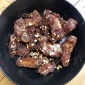 รูป Cooksnap ของ Nann Chaiwongsa เมื่อเขาทำ แหนมซี่โครงหมู