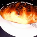 صورة من ❤💋الطباخة الصغيرة .❤💋، شاركها بعد تجربة وصفة بريوش بكريمة الشكولا