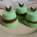 Cooksnap dari Nina Daryanti untuk resep Puding Putu Ayu