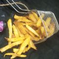 Sadaf Nouman's cooksnap of when they made 🍟🍟Crispy French fries 🍟🍟.