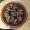 El cooksnap de Maychu cuando hizo Galletas al estilo Chips Ahoy.