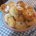 El cooksnap de Valeria Rhapsody cuando hizo Rosquitas riquísimas súper fáciles.