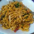 Cooksnap dari Wiza Ladya untuk resep Kwetiau Goreng