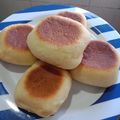 Cooksnap dari Rini Felisia untuk resep Roti Gepeng Isi Keju Susu (Pake Teflon)