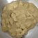 El cooksnap de Emar cuando hizo Dados de pollo en salsa de calabacín y nueces.