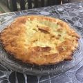 Cooksnap Hamidah binti Mokhtar semasa beliau membuat Lempeng Seri Pelangi.