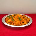 Sonal Modha's cooksnap of when they made બટેટાનું ફરાળી શાક (Bataka Farali Shak Recipe In Gujarati).