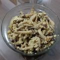 Cooksnap dari Aqila Zahra untuk resep Tumis Jamur Shimeji Telur