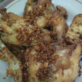 Cooksnap dari Afrilisa untuk resep Ayam Goreng Kemiri