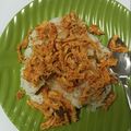Cooksnap dari Mala rusdianti untuk resep Ayam suwir rica #diet #nominyak
