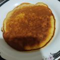 El cooksnap de Juana Argento cuando hizo Hotcakes de Ricotta (sin TACC).