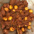 Cooksnap dari Rara untuk resep Rendang Daging Sapi Minang
