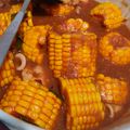 Cooksnap dari Ang Yuli untuk resep Udang Cumi saus padang ala resto seafood