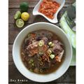 Cooksnap dari Indry Hapsari untuk resep Sop Konro #KitaBerbagi
