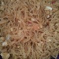 Cooksnap dari Ummu Nur Faiza untuk resep Bihun goreng pedas manis simple