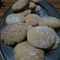 El cooksnap de Luismii cuando hizo Galletas de mantequilla.