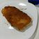 El cooksnap de Veronica Mira cuando hizo Berenjenas con jamón York y queso.