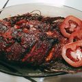 Cooksnap dari Sita Bunda Arrcha untuk resep Ikan Gurami Bakar Teflon