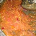 Cooksnap dari Fitriah Puspitaningtyas untuk resep Sambal goreng tomat