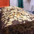 Cooksnap dari Debby Eo Meischa Grevynola untuk resep English Fruit Cake