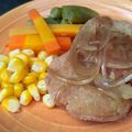 Cooksnap dari Agustina Widayanti untuk resep Steak Tempe