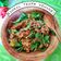 Cooksnap dari Lanjarsih/Mama Fifian ( MasakanRumahan) untuk resep Sambal tempe kemangi