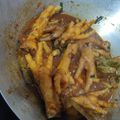 Cooksnap dari Rizqy Shona untuk resep Ceker ayam kecap