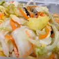 江湖小俠 的 🍍鳳梨心別丟！台式鳳梨泡菜 cooksnap