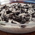 El cooksnap de Sabrina Tabarez cuando hizo HELADO DE OREO 😍💜Fácil.