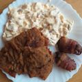 Györgyi Simon Cooksnap-ja, amikor elkészítette a(z) Rántott máj receptet.