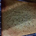 Cooksnap dari Nila untuk resep Bolu Pisang / Banana Cake (Resep Frida @fridajoincoffee)