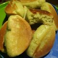 Cooksnap dari Dhel Adhel untuk resep Pukis Irit Telur (1/4 kg tepung cuma 1 telur lho)