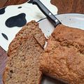El cooksnap de Mericler cuando hizo Pan de banano con harina de almendras (paleo-gluten free).