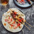 Cooksnap dari Rachma untuk resep Tavuk Şiş (Sate Ayam ala Turki)