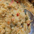 Amierah S-Man's cooksnap of when they made Dambun Shinkafa.