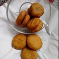 Cooksnap dari Nia d'Kitch untuk resep Cookies Jahe