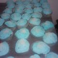 El cooksnap de Kathi Molina cuando hizo Cupcake básico de vainilla.