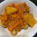 Cooksnap dari Tannya MJJ untuk resep Koloke Ayam Saus Asam Manis