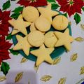El cooksnap de Dulzuras Cari cuando hizo Galletitas de maizena con chips de chocolate.