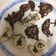 El cooksnap de Elena GP cuando hizo Galletas navideñas.
